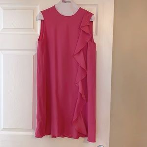 Red Valentino Pink dress. Size 6